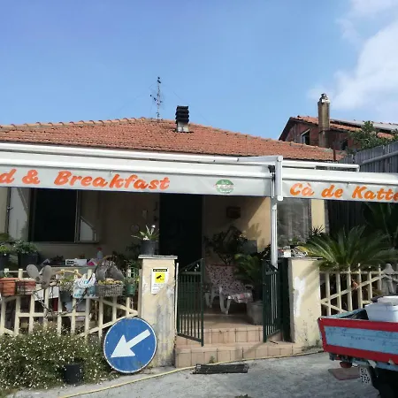 Bed & Breakfast Ca De Katte Pietra Ligure